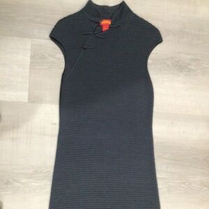 100% Wool Shanghai Tang Dress